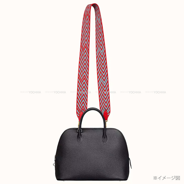 HERMES エルメス　バンドリエール50mm サングル コルダージュ HERMES エルメス ショルダーストラップ バンドリエール 50mm