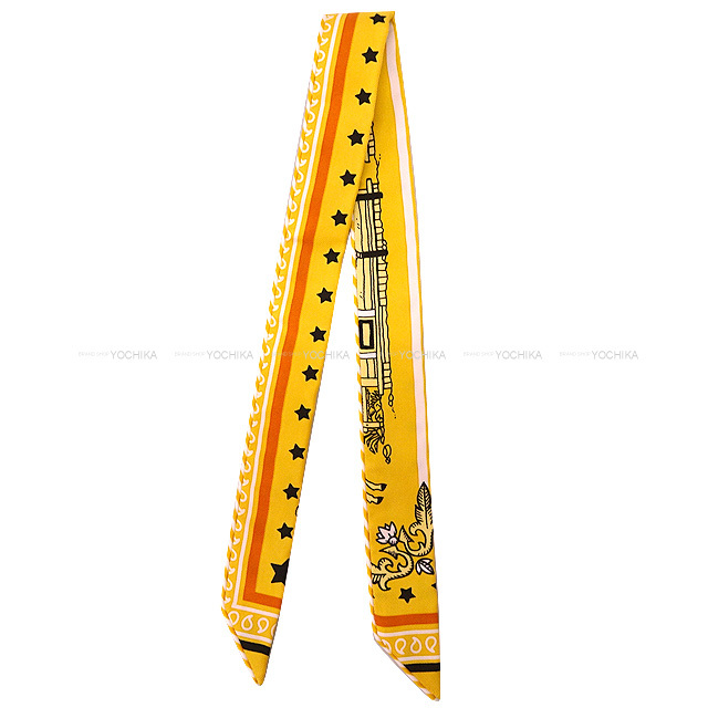 2022年秋冬 HERMES エルメス スカーフ ツイリー ツイリードール  