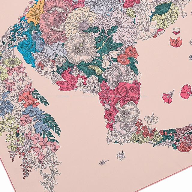 エルメス カレ90 ローブレジェール RobeLegere スカーフ シルク  