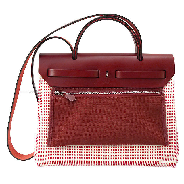 恵比寿明治通り店】HERMES エルメス ショルダーバッグ エールバッグ 