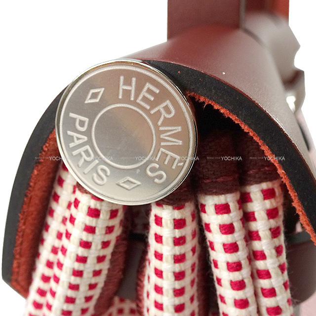 恵比寿明治通り店】HERMES エルメス ショルダーバッグ エール
