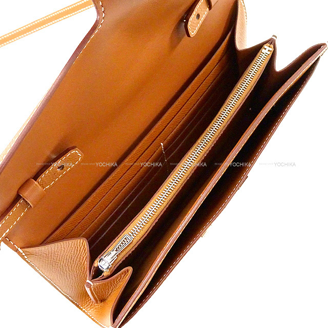ともち❤️即日発送❤️極美品✨保証書付✨ エルメス長財布 C460 ともち様専用❤️即日発送❤️極美品✨保証書付✨ エルメス長財布 C460