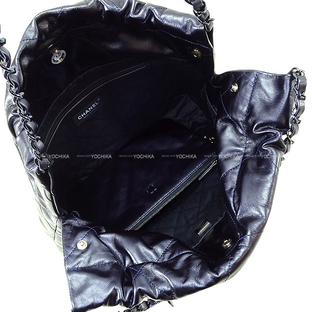 2022年 CHANEL シャネル ハンドバッグ シャネル22 マトラッセ メダル  