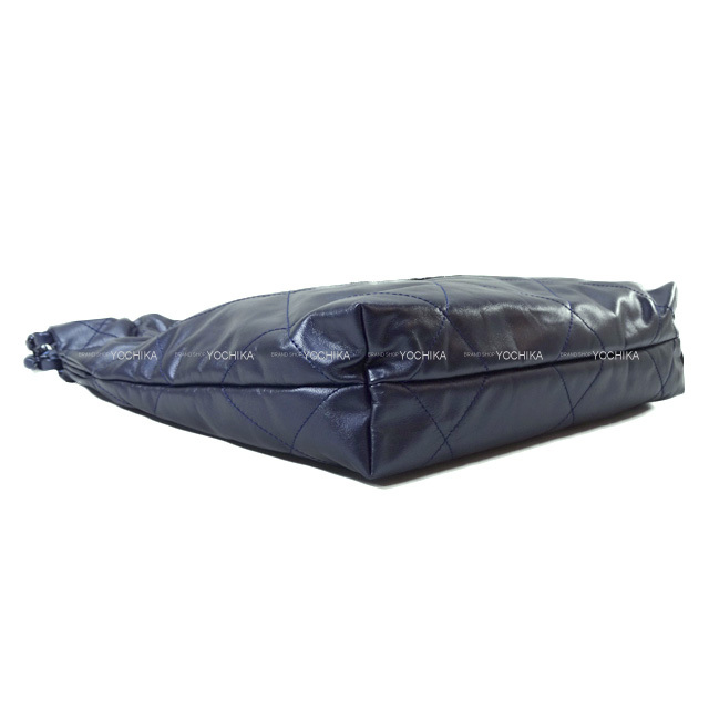 2022年 CHANEL シャネル ハンドバッグ シャネル22 マトラッセ メダル  