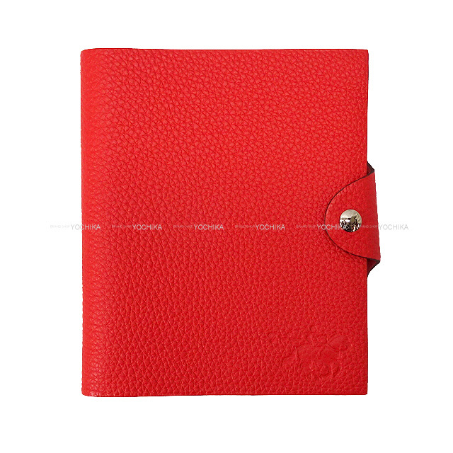 HERMES エルメス 手帳 ユリス PM 2021年 伊勢丹 リニューアル記念  