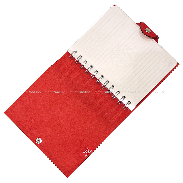 HERMES エルメス 手帳 ユリス PM 2021年 伊勢丹 リニューアル記念  