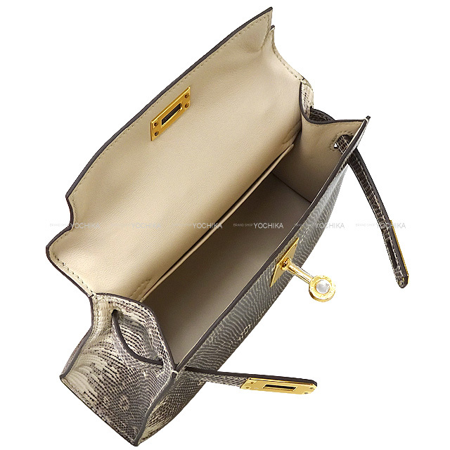 HERMES エルメス ショルダーバッグ ケリー ミニ ドゥ ケリー 20