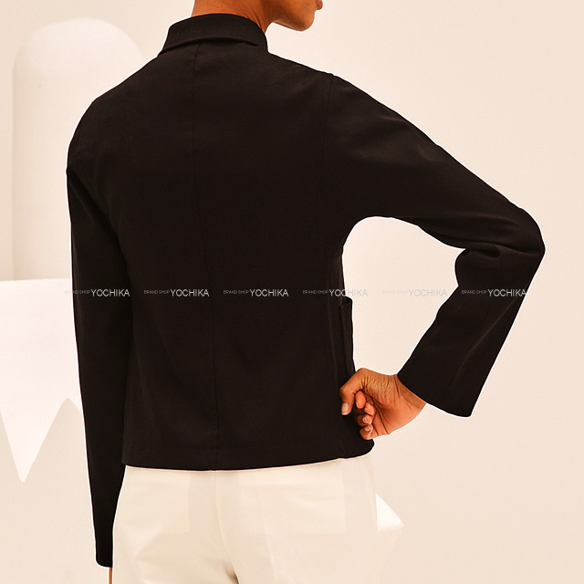 HERMES エルメス ブルゾン レディース ブルゾン ジャケット