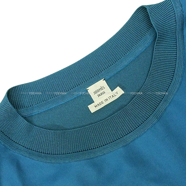 2022年 春夏 HERMES エルメス カットソー レディース 半袖  