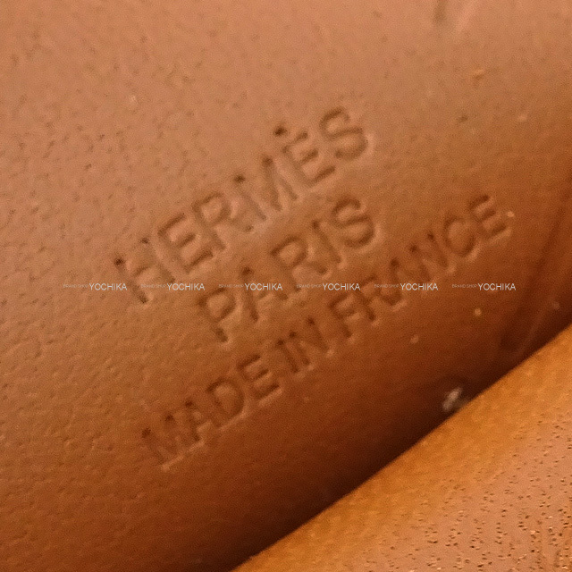 HERMES エルメス バッグチャーム ロデオ ペガサス PM ソーゴールド  