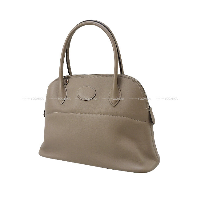 HERMESエルメス★ボリード27 ショルダーバッグ Aランク HERMES エルメス ショルダーバッグ ボリード27 グリアスファルト