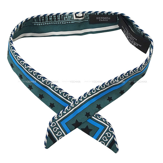 2022年秋冬 HERMES エルメス スカーフ ツイリードール キャンディ  