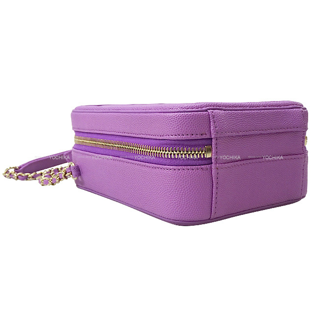 CHANEL シャネル ショルダーバッグ CCフィリグリー マトラッセ ココ