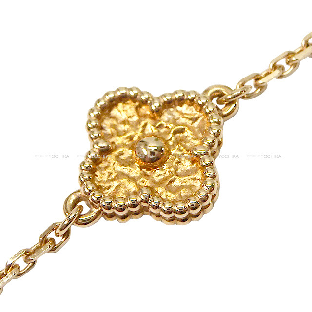 Van Cleef & Arpels ヴァンクリーフ＆アーペル ネックレス スウィート  