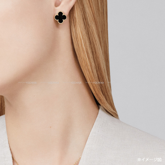 Van Cleef & Arpels ヴァンクリーフ＆アーペル ピアス ヴィンテージ  