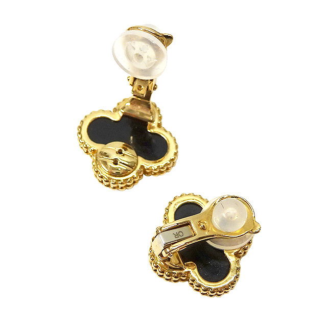 ヴァンクリーフアーペル Van Cleef & Arpels ピアス スウィート  