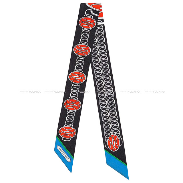 HERMES エルメス スカーフ ツイリー リフトプロフィール Lift Profile  