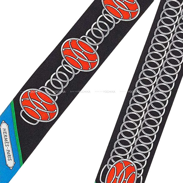 HERMES エルメス スカーフ ツイリー リフトプロフィール Lift Profile  