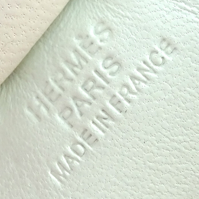 HERMES エルメス バッグチャーム ロデオ PM ヴェールフィズ