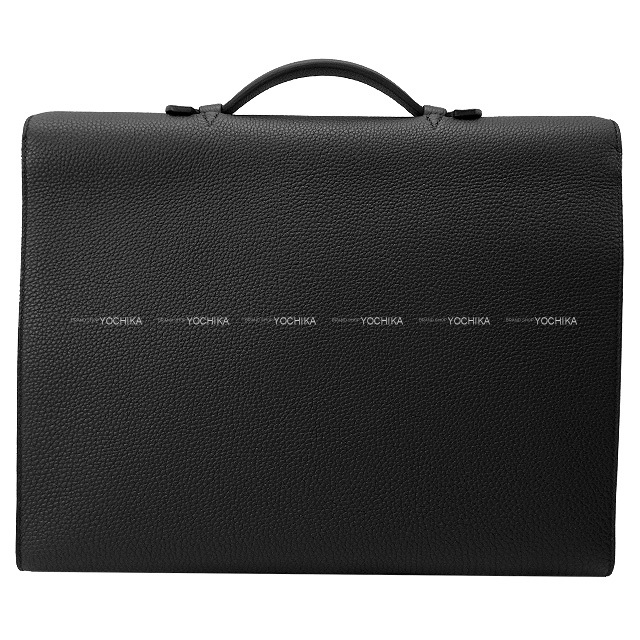 エルメス トゴ 喋り サックアデペッシュ40 ビジネス ハンドバック 