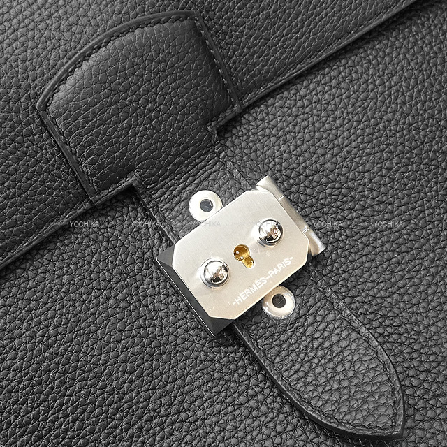 美品】エルメス サックアデペッシュ40 ならし ビジネスバッグ トートバッグ 