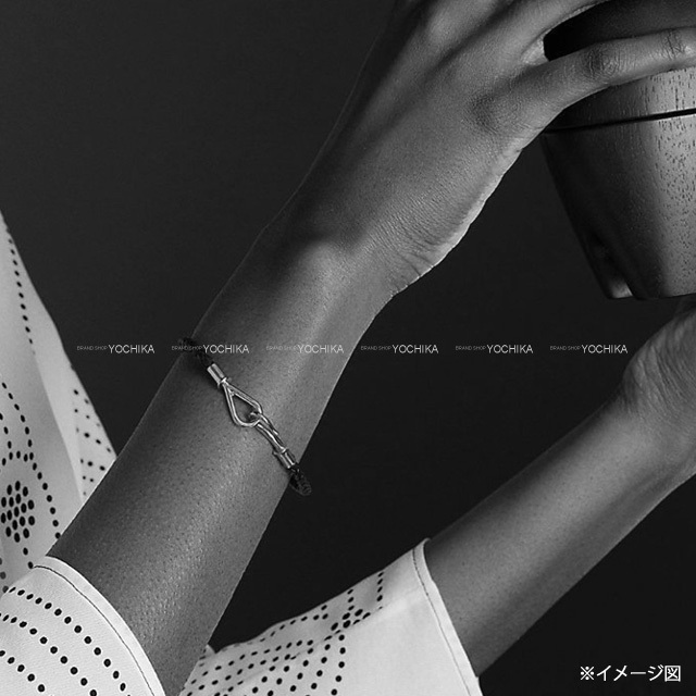HERMES エルメス ブレスレット ジャンボ #T2 ローズサクラ