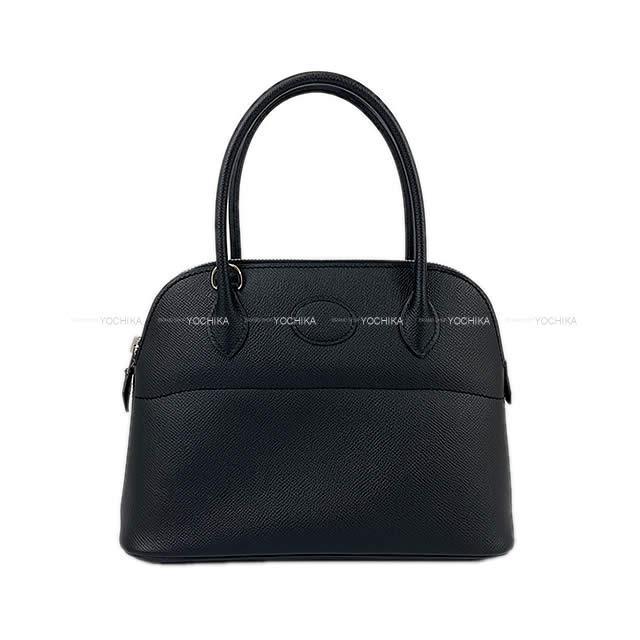 HERMES エルメス ショルダーバッグ ボリード27 黒 (ブラック) エプソン