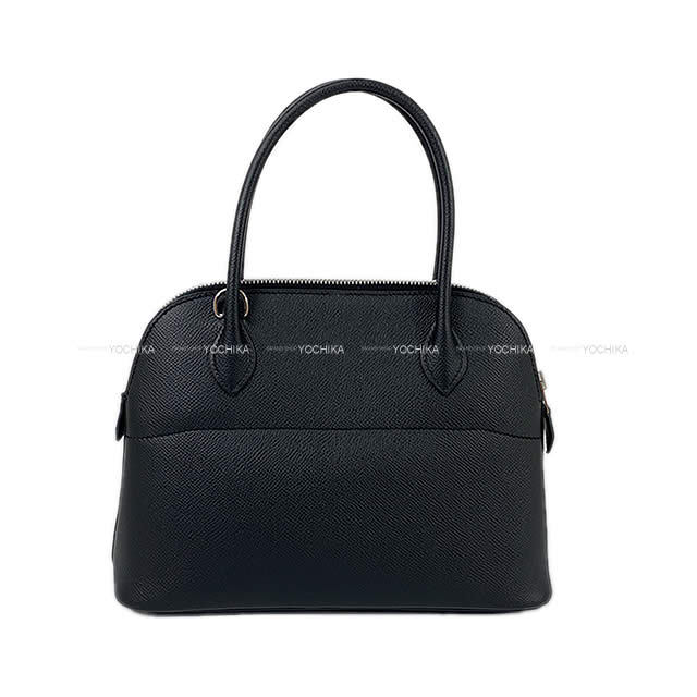 HERMES エルメス ショルダーバッグ ボリード27 黒 (ブラック) エプソン