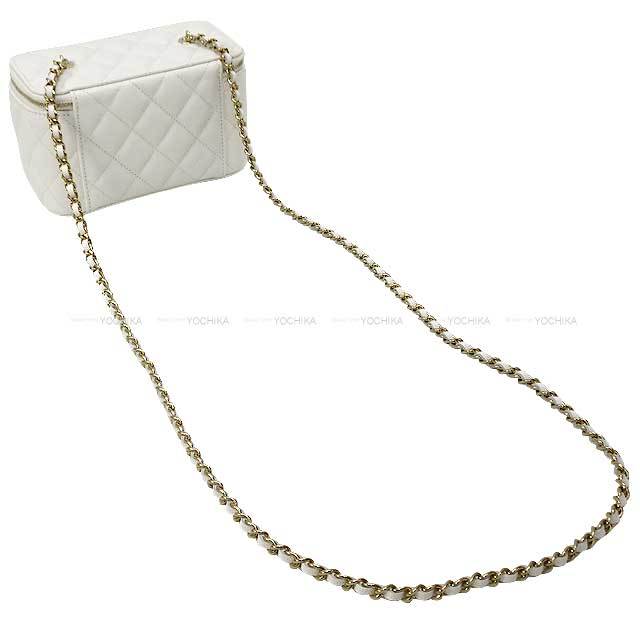 CHANEL シャネル ショルダーバッグ クラシック ヴァニティ ミニ