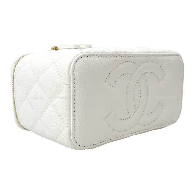 CHANEL シャネル ショルダーバッグ クラシック ヴァニティ ミニ