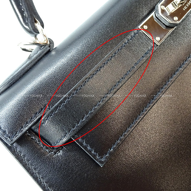エルメス　ケリーベルト　ブラック　シルバー金具　新品未使用　K刻印 ケリー ベルト ヴォーエプソン ブラック シルバー シルバー金具 K刻印