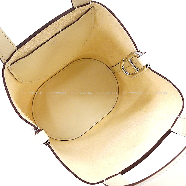 HERMES エルメス ハンドバッグ インザループ18 ナタ トリヨン