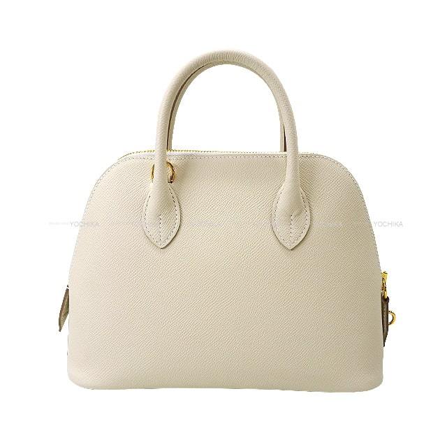 HERMES エルメス ショルダーバッグ ボリード1923 25 クレ エプソン