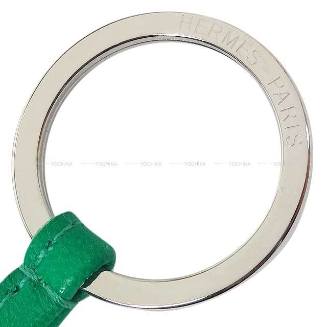 HERMES エルメス キーホルダー カルメン カルメン ミント (メンス