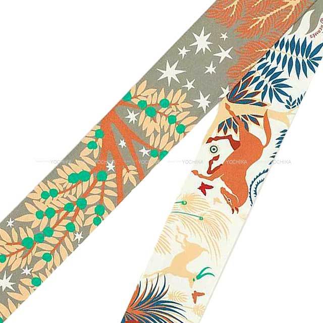 2022年 秋冬 HERMES エルメス スカーフ ツイリー オルフェウスの魅力に  