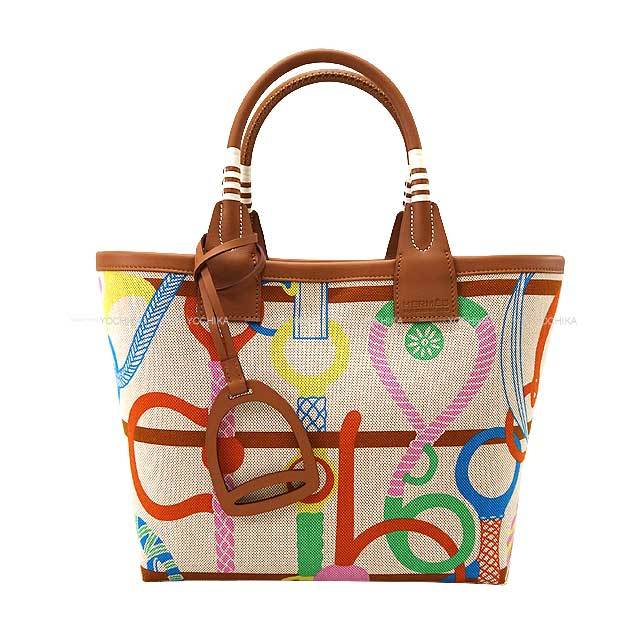 HERMES エルメス ハンドバッグ スティープル 25 Clic Clac Panoplie  