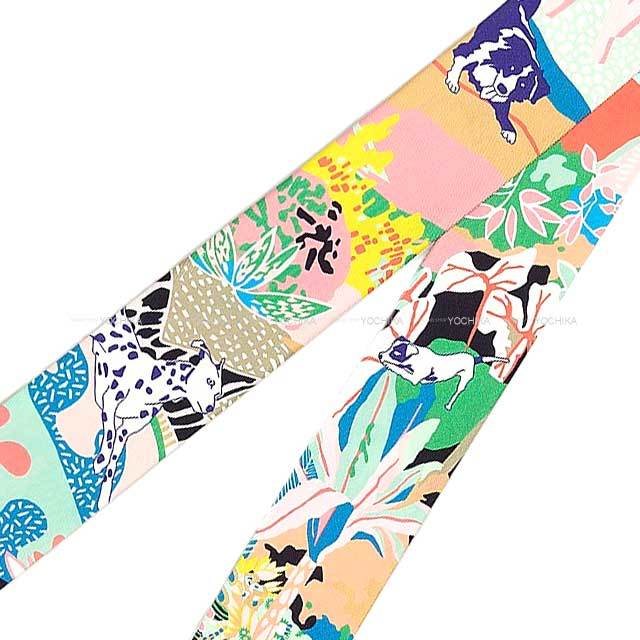 2023年 春夏 HERMES エルメス スカーフ ツイリー アンリベルテ！(自由  