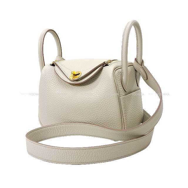 HERMES ミニリンディ　期間限定お値下げ HERMES ミニリンディ2 クリーム – GINZA SATAKE