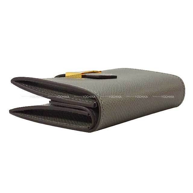 □新同□ エルメス ベアンミニ カード ケース 小銭入れ 財布 エプソン  