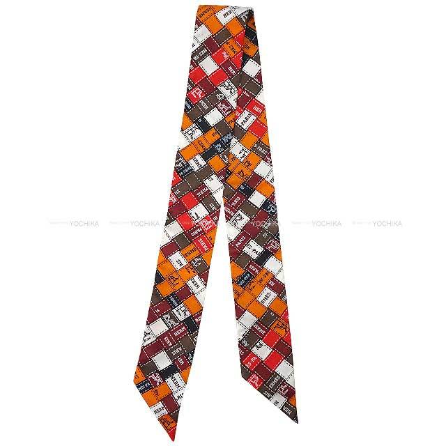 2019年 秋冬 HERMES エルメス スカーフ ツイリー ボルデュック  