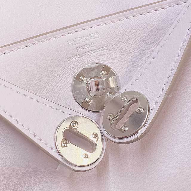 HERMES エルメス ショルダーバッグ リンディ 20 ミニ ヴェルソ