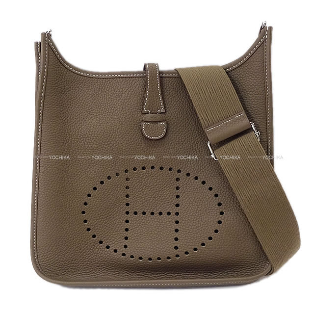 HERMES エルメス ショルダーバッグ エヴリン(エブリン) 29 PM HERMES エルメス ショルダーバッグ エヴリン(エブリン) 29 PM