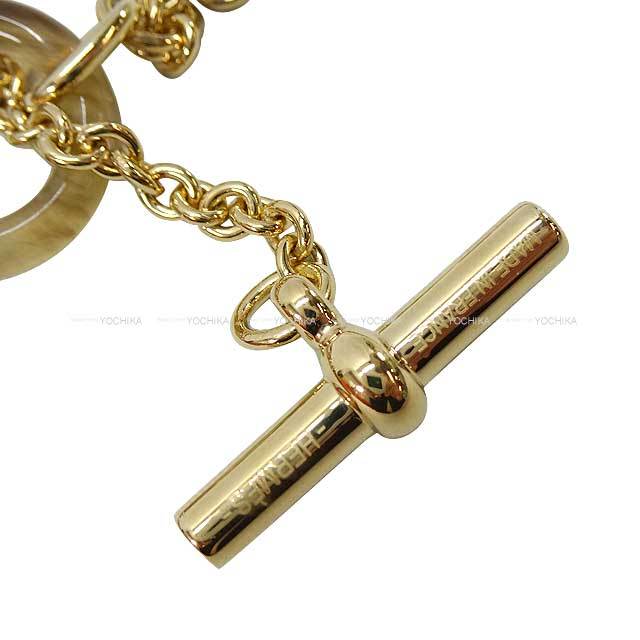 HERMES エルメス ネックレス シェーヌダンクル Chaine D 