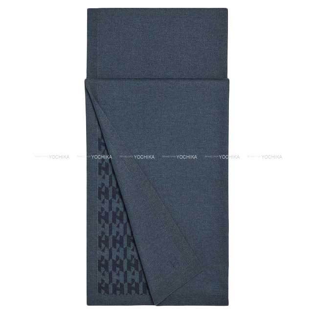 2023年 春夏 新作 HERMES エルメス マフラー H アンブロック
