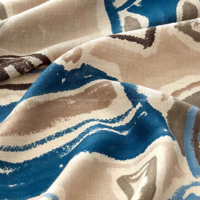 2023年 春夏 HERMES エルメス スカーフ カレH100 シュヴォードゥラ  