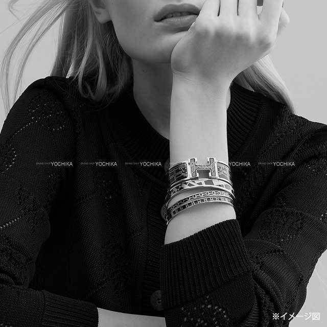 HERMES エルメス ブレスレット エクストラファン バングル OP 