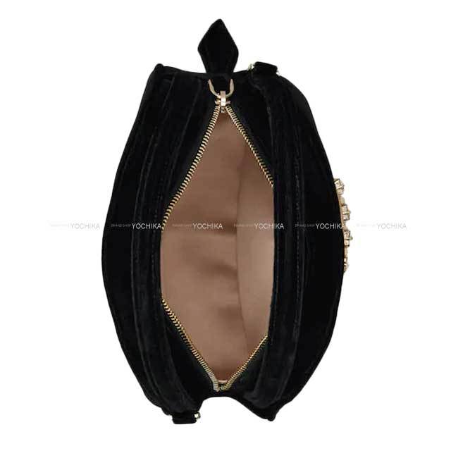 人気♡保存箱付♡ロジェヴィヴィエ ストラス バックル チェーン  