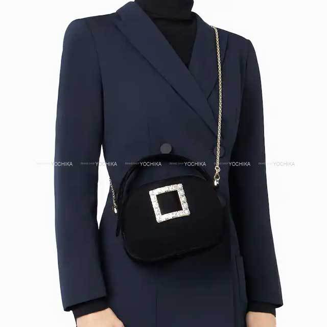 ROGER VIVIER ロジェ ヴィヴィエ ショルダーバッグ ヴィヴ レディ バグ  