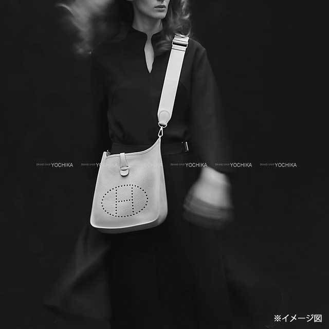 HERMES エルメス ショルダーバッグ エヴリン(エブリン) 29 PM キャバン 