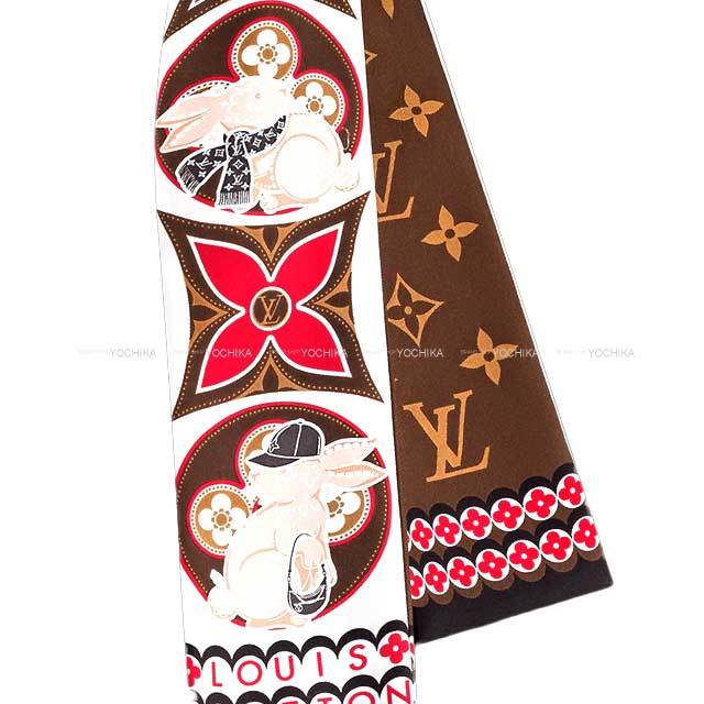 2023年 限定 LOUIS VUITTON ルイ・ヴィトン スカーフ バンドー  